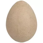 Paper Mache Eggs