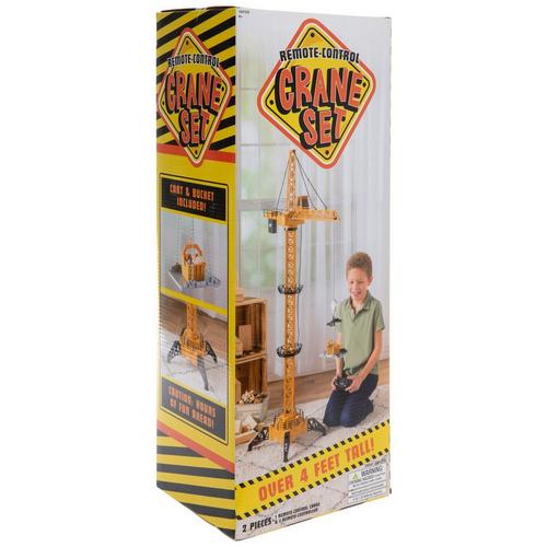 Remote Control Crane