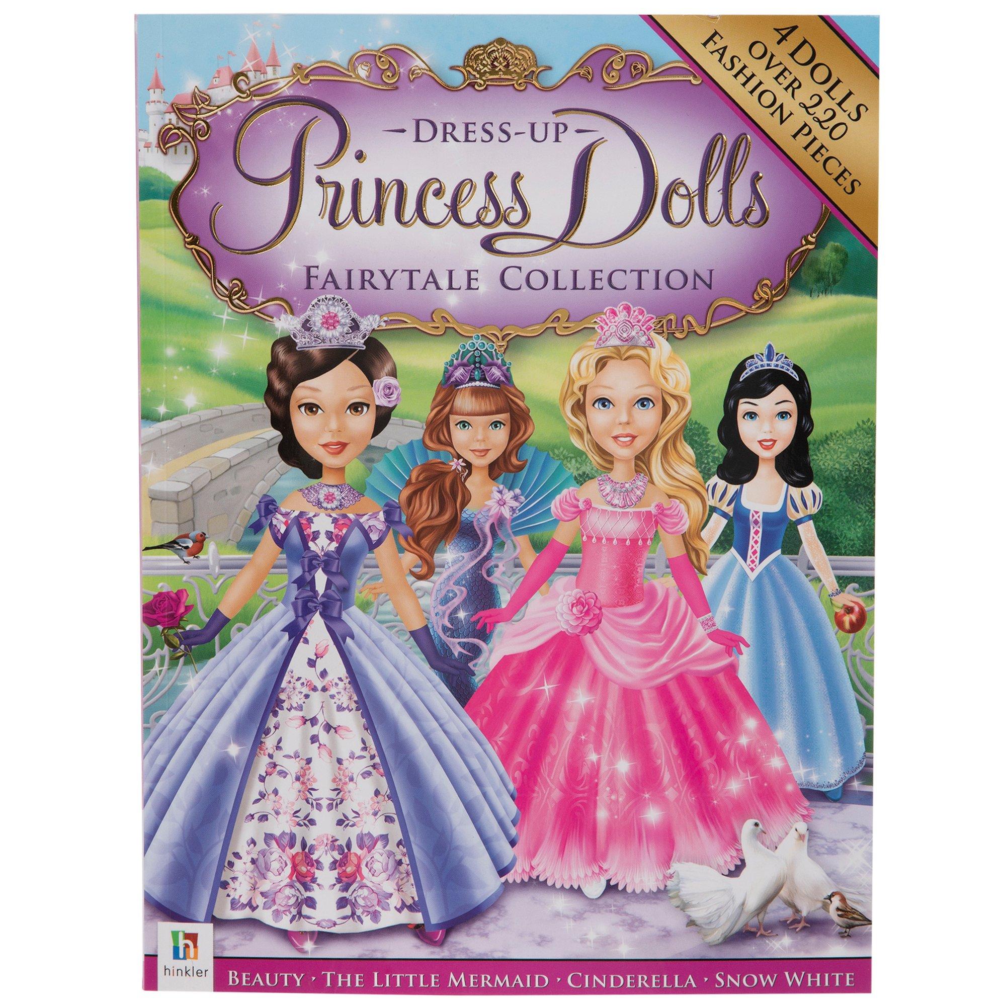 disney princess dolls