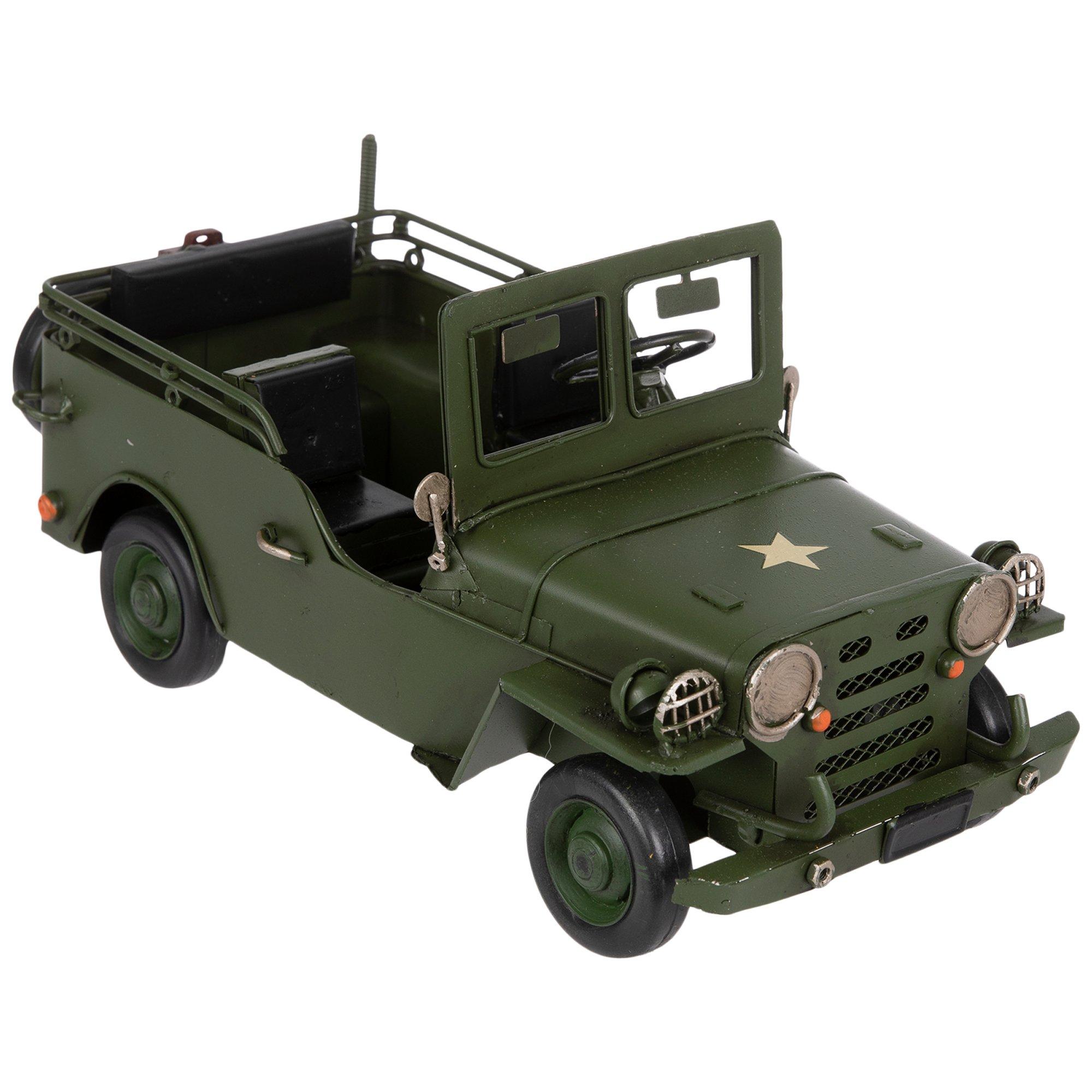 Military Jeep Hobby Lobby 1948280