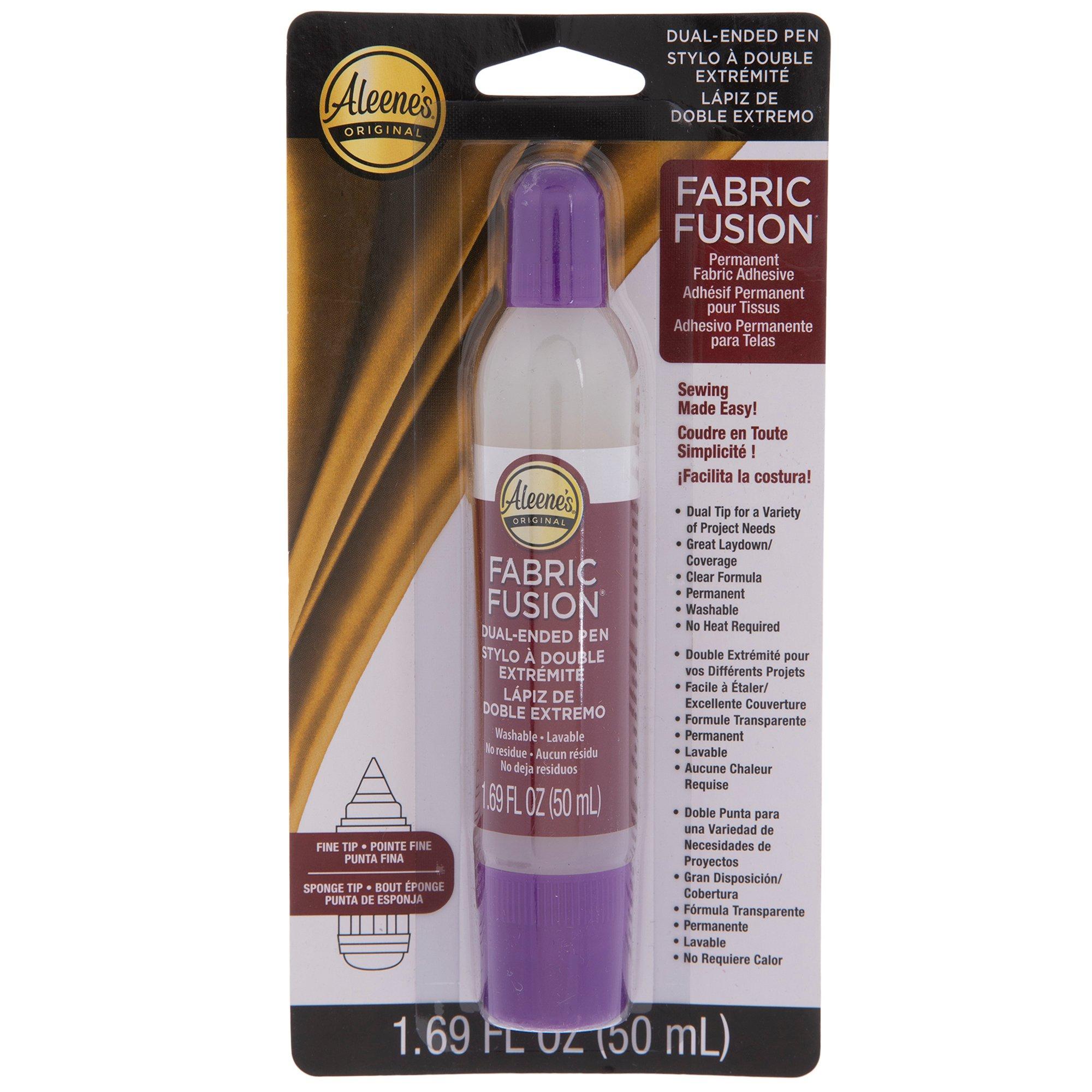 Aleene's Original Glues - Aleenes Fabric Fusion Pen