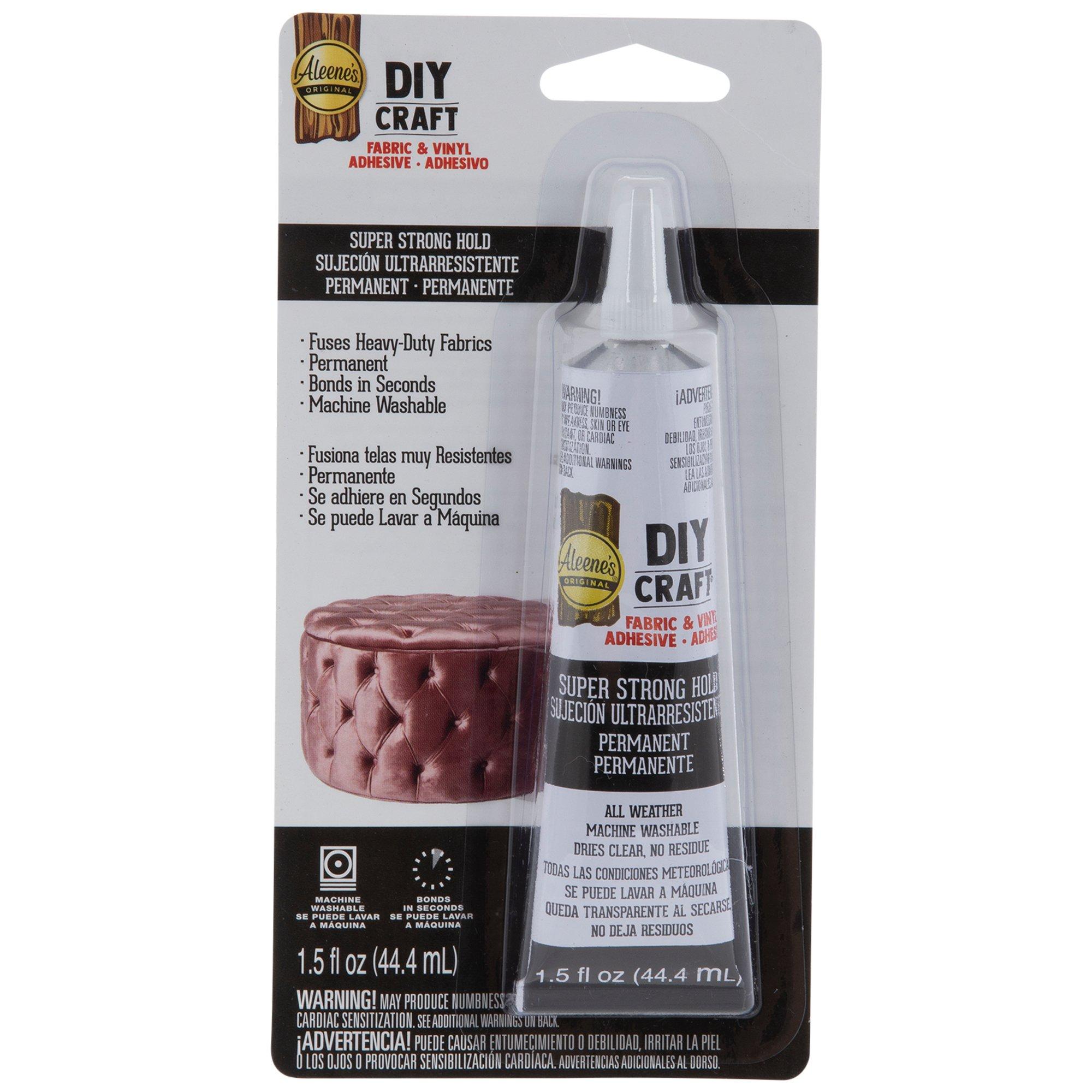 Industrial Fabric & Vinyl Adhesive Hobby Lobby 1948439