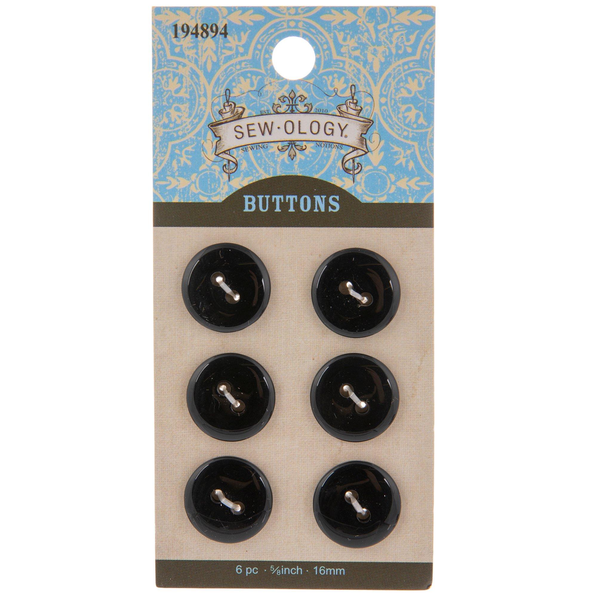 Round Buttons Hobby Lobby 194894