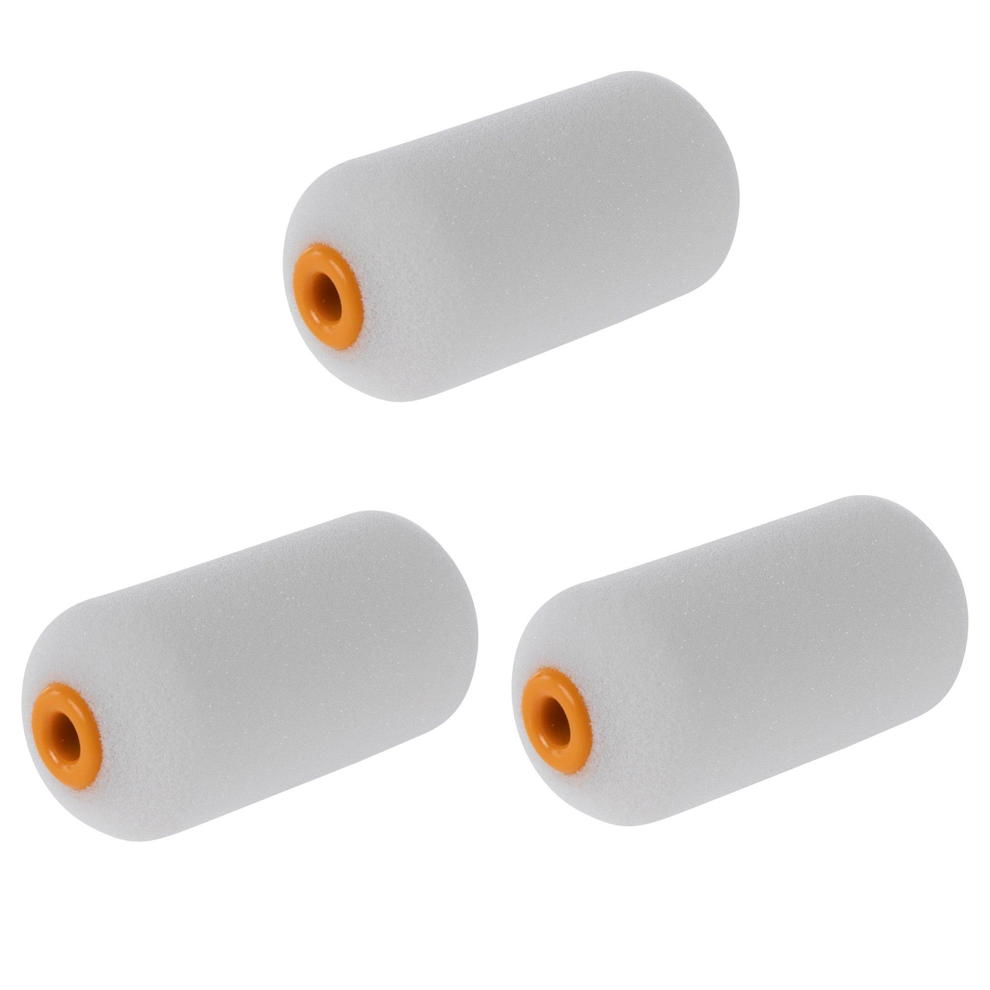 Stencil Roller Foam Refills - 3" view 1
