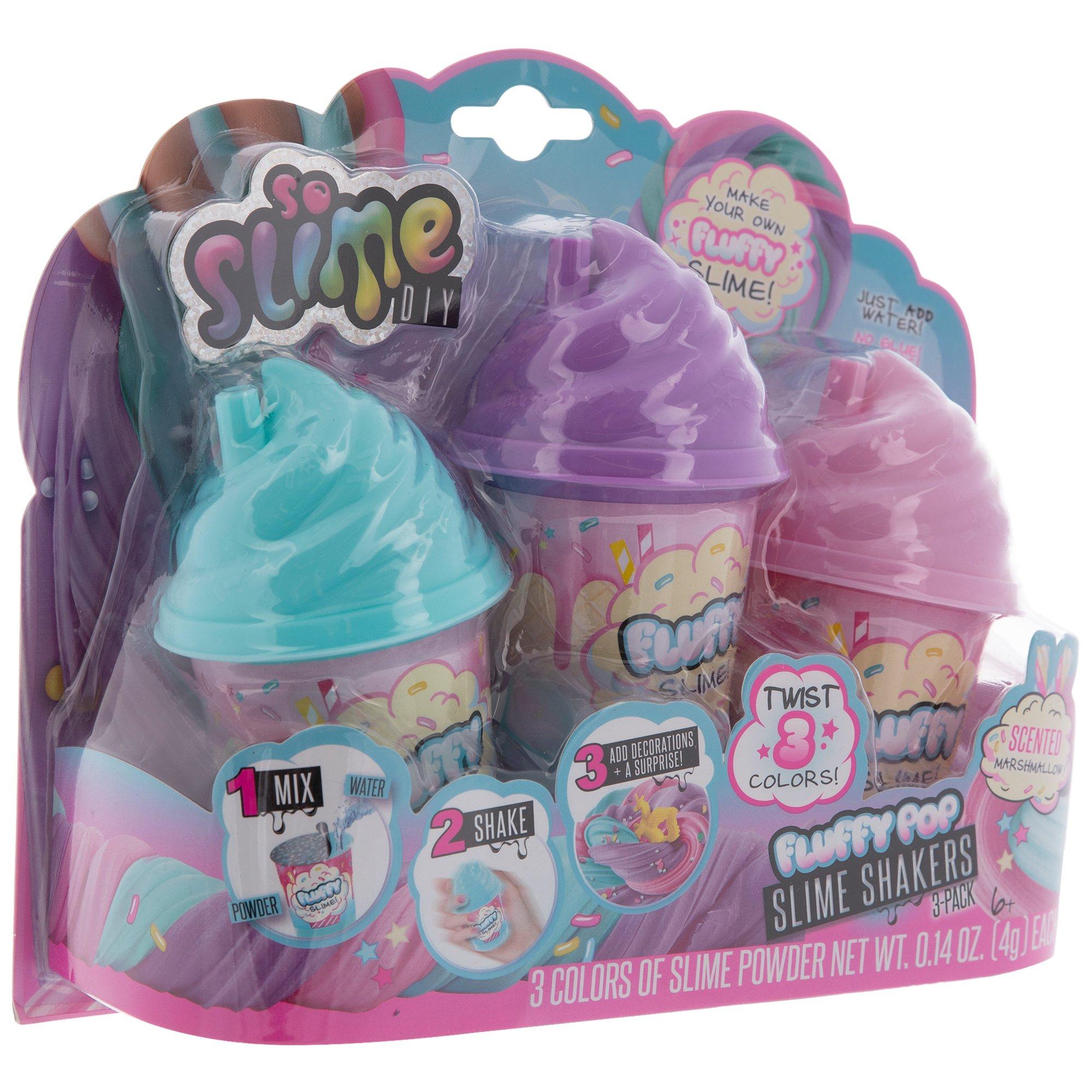 Dippin Dots Cotton Candy Slime Kit, Hobby Lobby