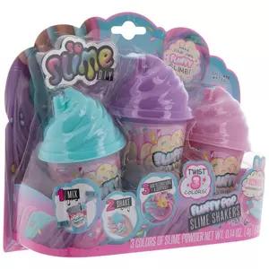 Fluffy Pop Slime Shakers Kit
