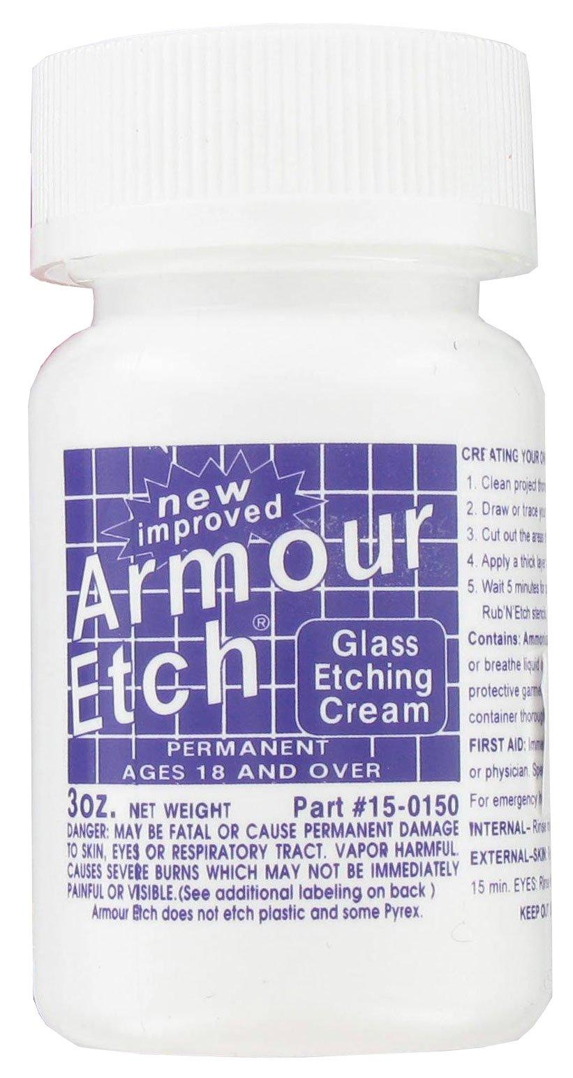 Armour Etch Glass Etching Cream Hobby Lobby 195032