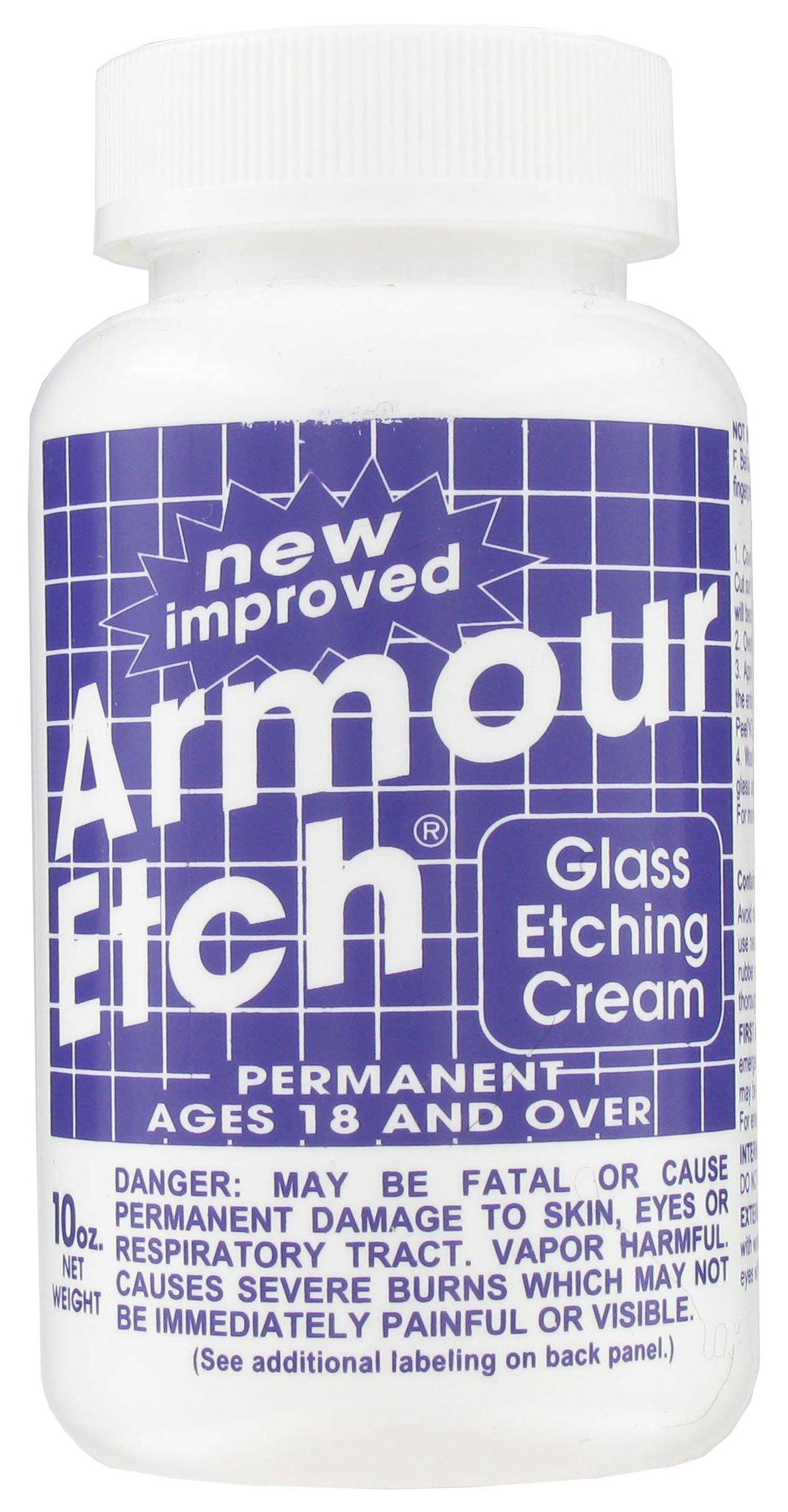 Armour Etch Glass Etching Cream Hobby Lobby 195040