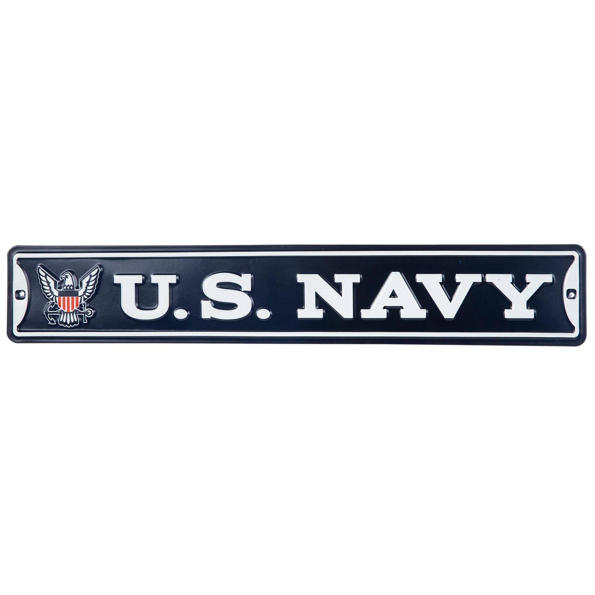United States Navy Metal Sign Hobby Lobby 1952894