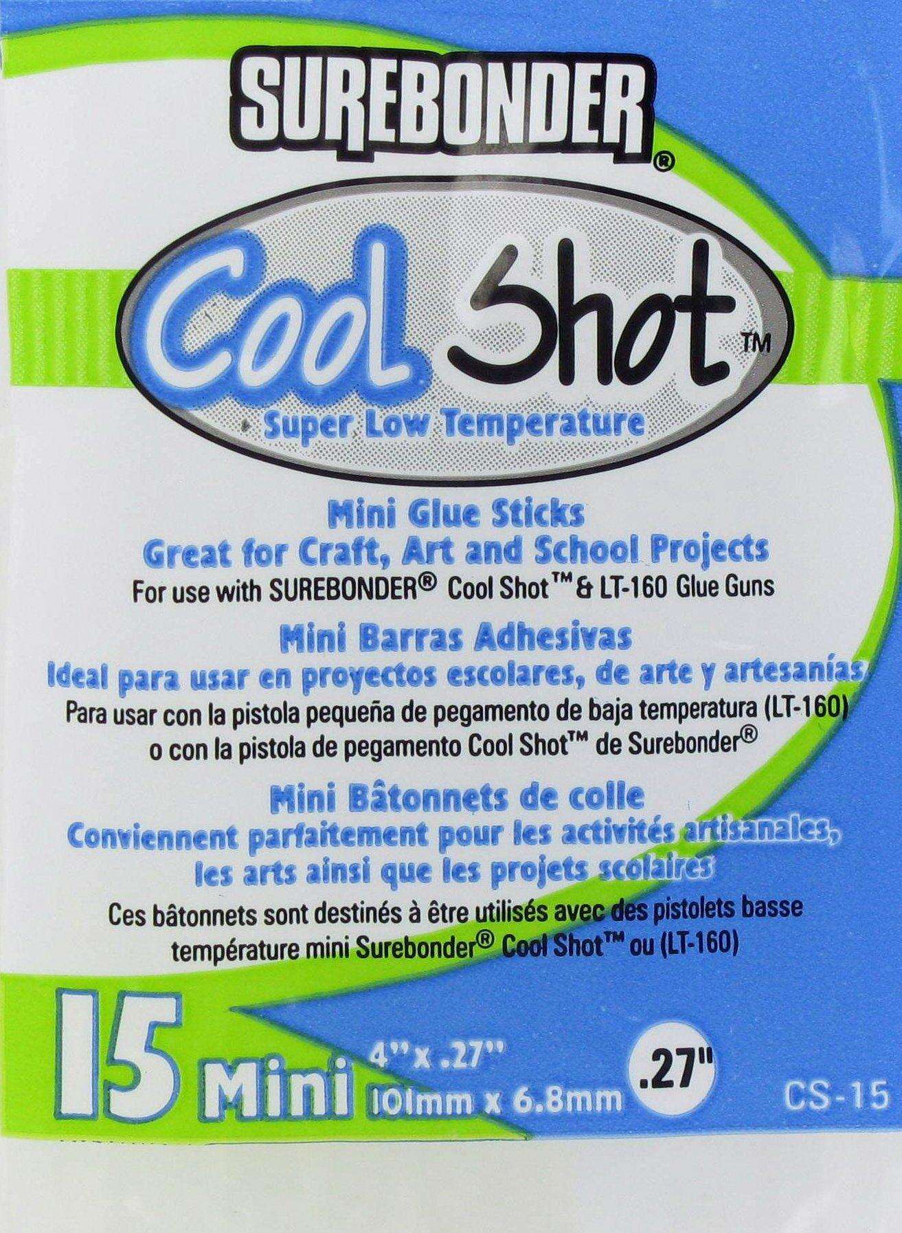 Mini Cool Shot Glue Sticks Hobby Lobby 195503