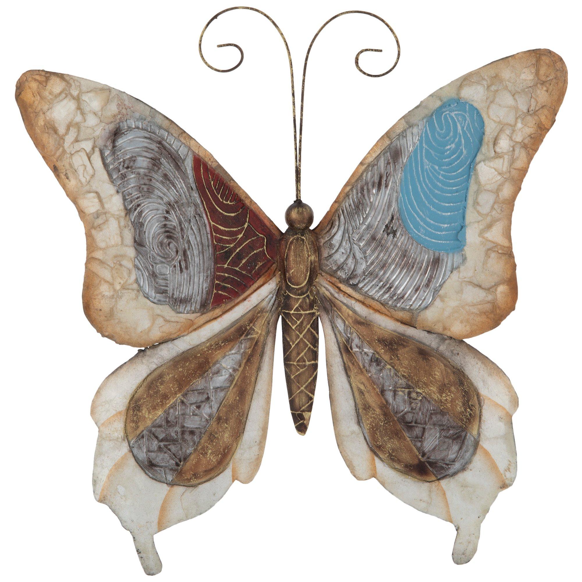 Butterfly Metal Wall Decor Hobby Lobby 1955822