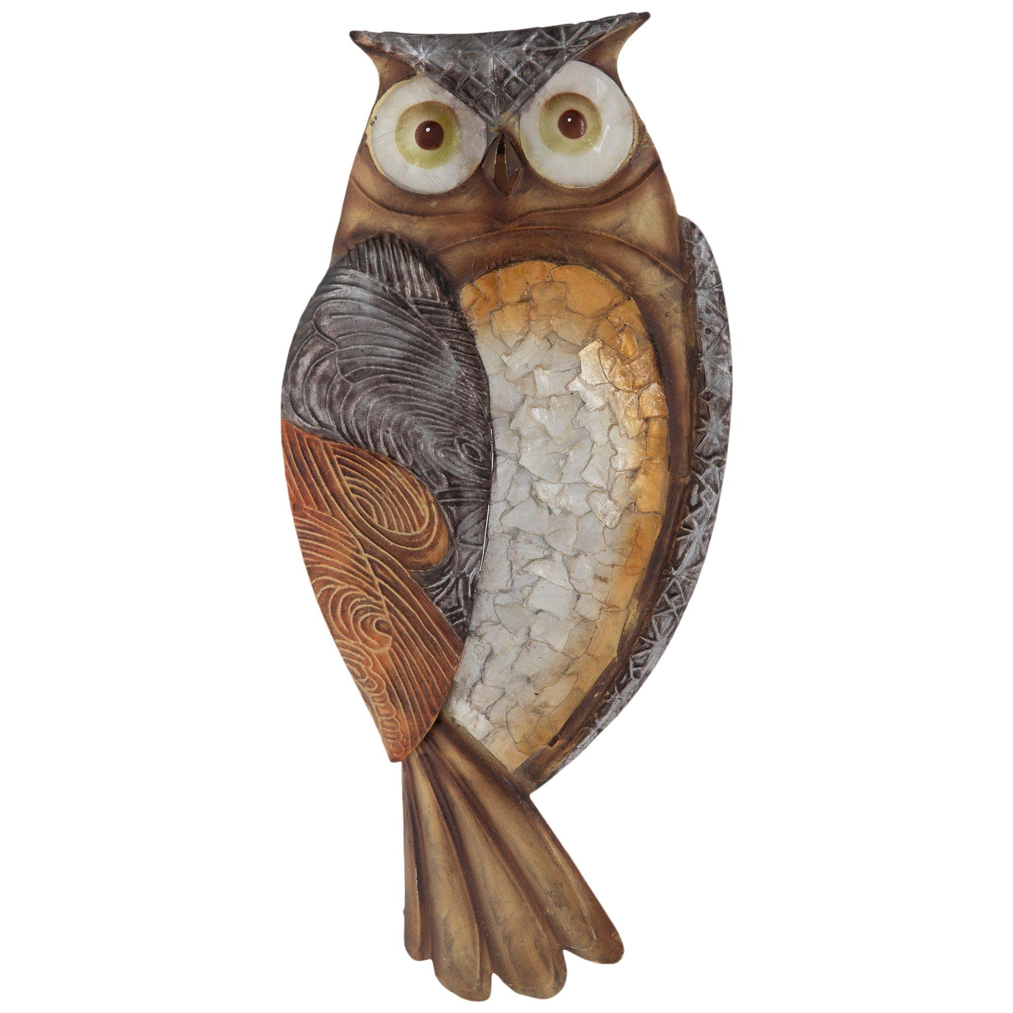 Owl Wall Decor