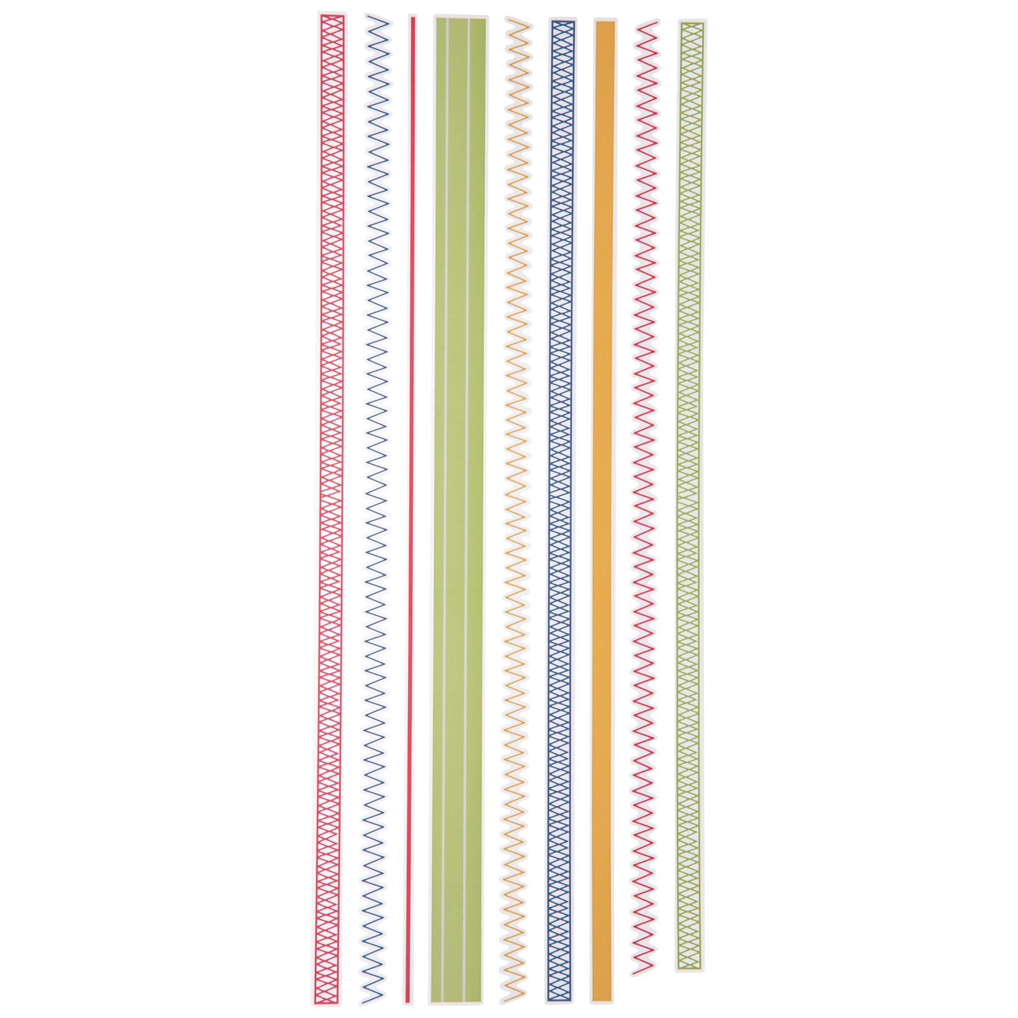Stitched Border Stickers Hobby Lobby 195834