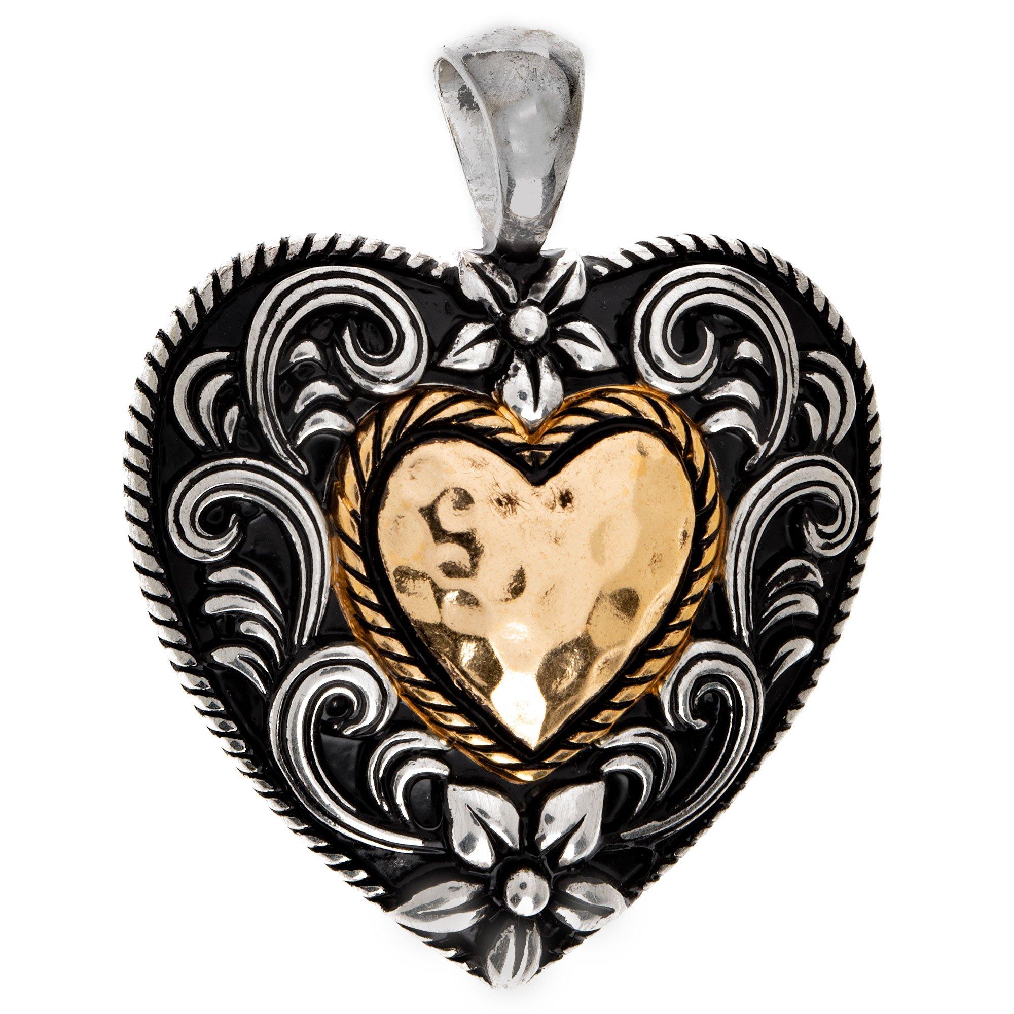 Love Is Project Sterling Silver Heart Locket Bracelet