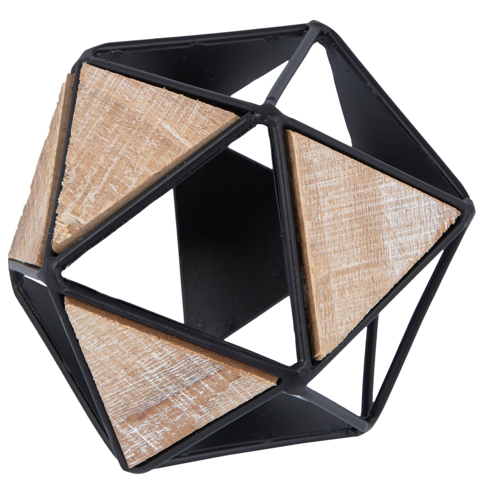 Geometric Metal Decorative Sphere Hobby Lobby 1959733