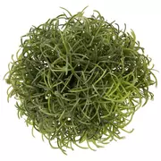 Green Grass Decorative Sphere