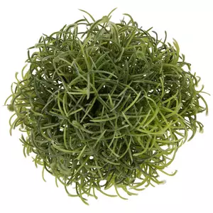 Green Grass Decorative Sphere