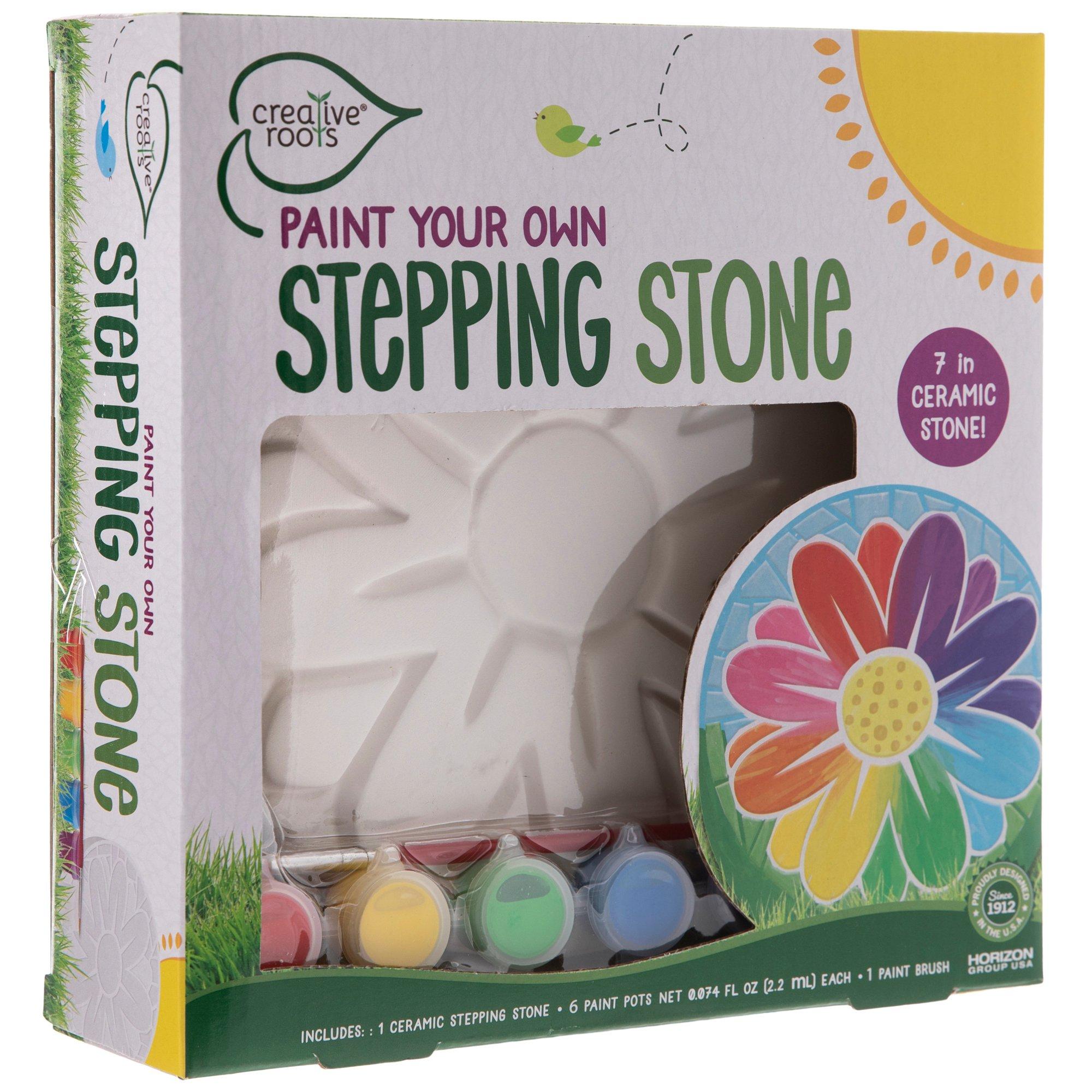 Flower Stepping Stone Kit Hobby Lobby 1960533
