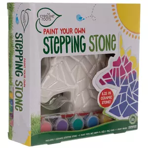 Paint Your Own Rabbit Mosaic Stepping Stone Kit, Hobby Lobby