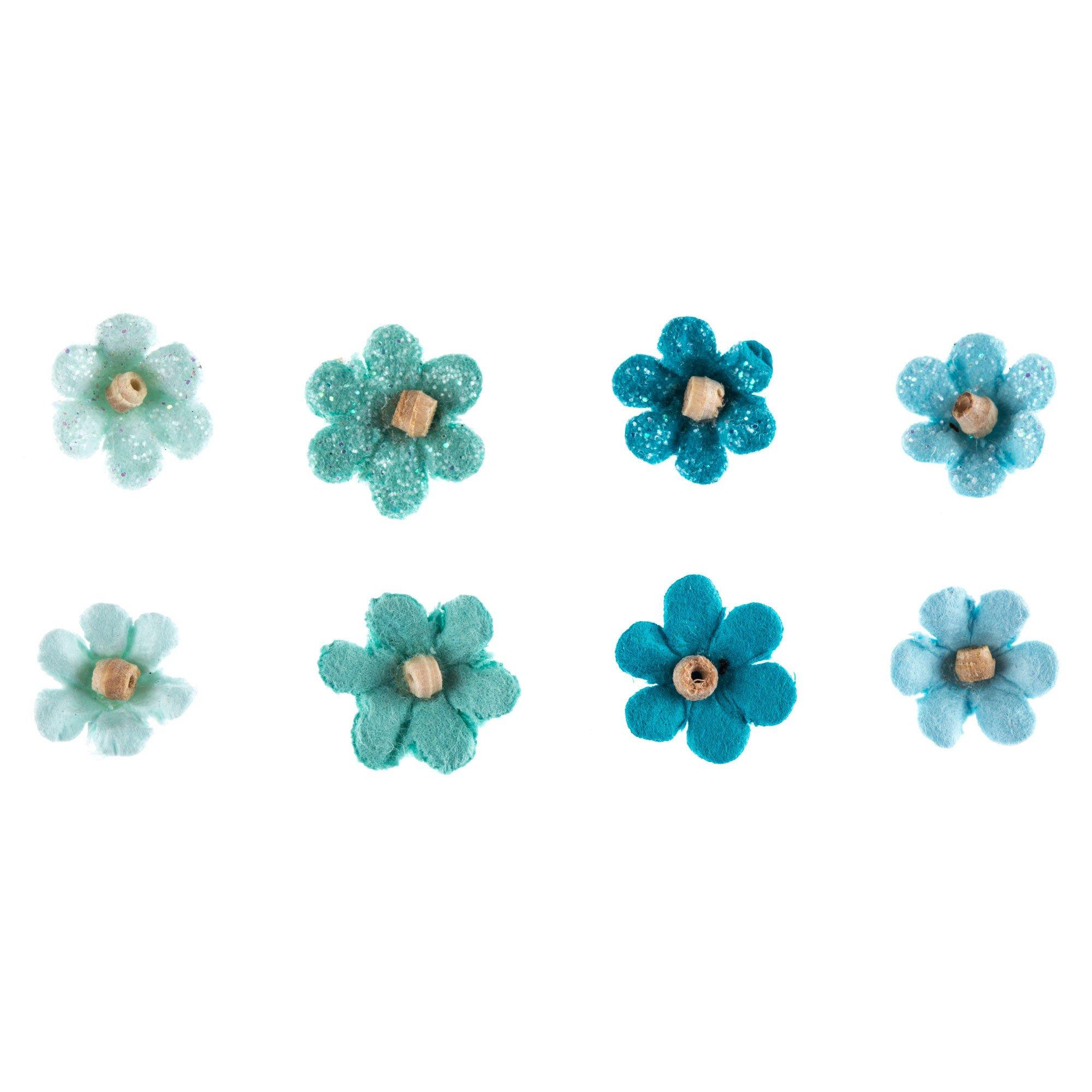 Beaded Micro Flower Embellishments Hobby Lobby 196097