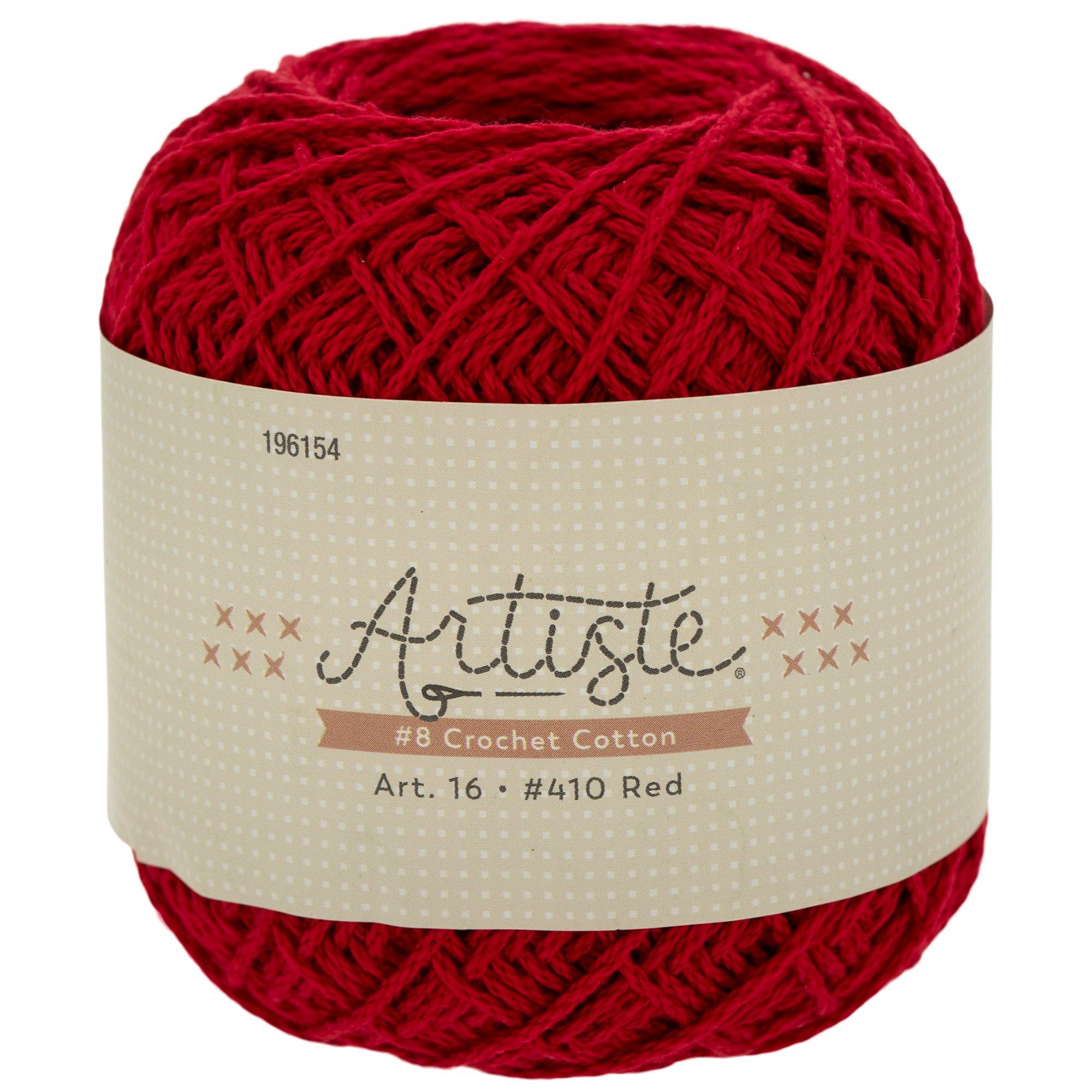 Artiste Cotton Crochet Thread
