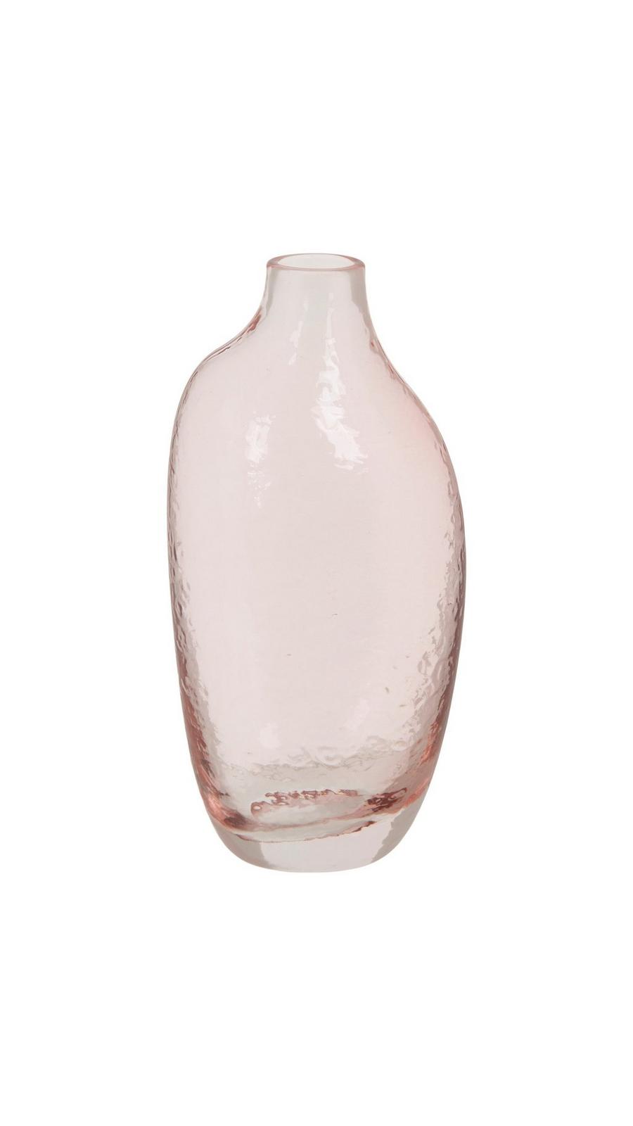 その他 yesceramic pink shine ribbon vase 10 5/8