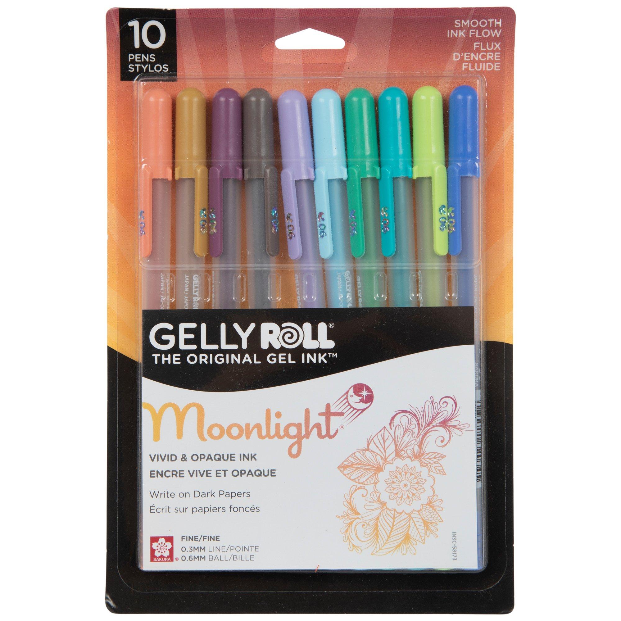 Neon Fine Pens - 6 Piece Set | Hobby Lobby | 1685239