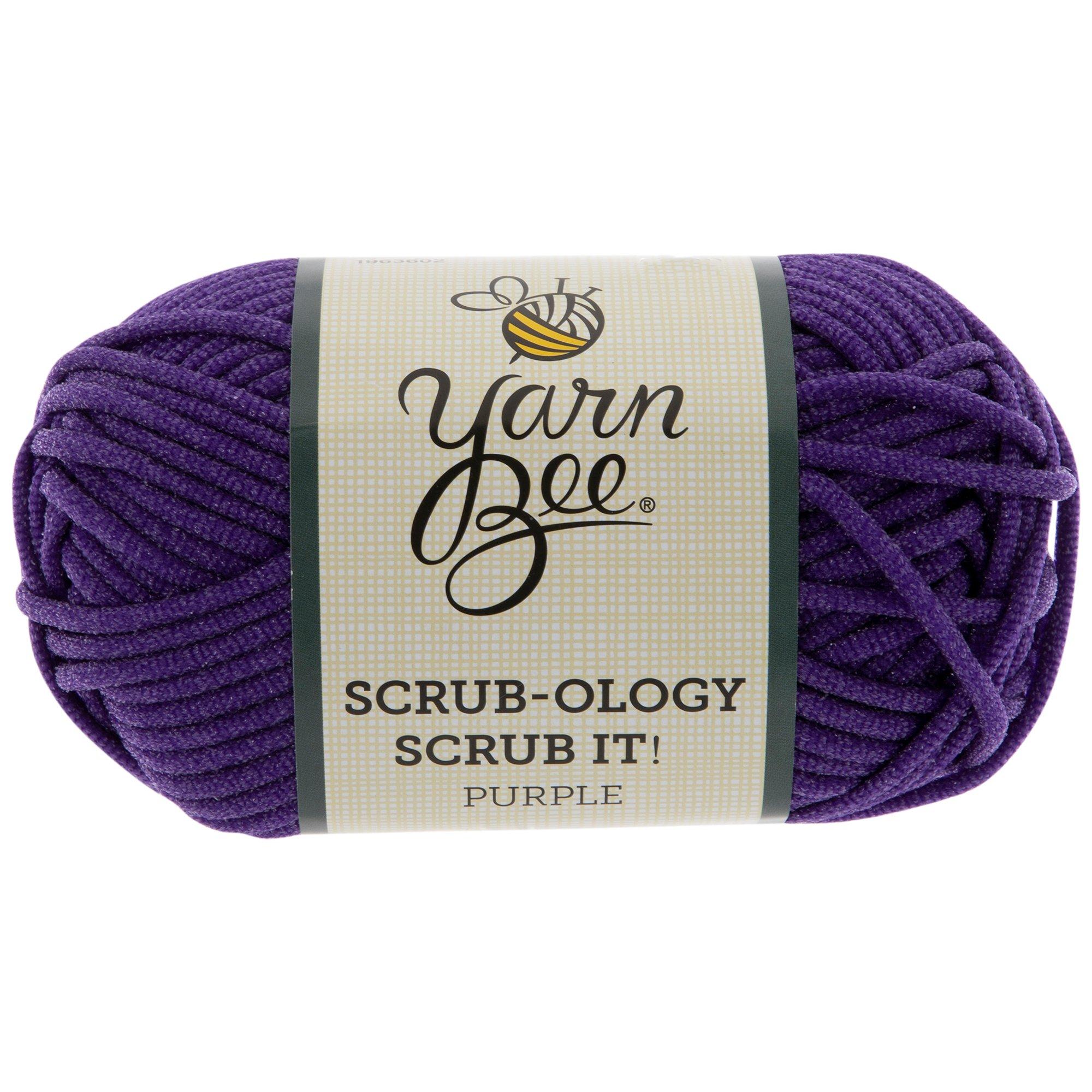 Yarn Bee ScrubOlogy Scrub It Yarn Hobby Lobby 1963602