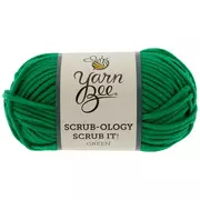 Yarn Bee Scrub-Ology Scrub It Yarn