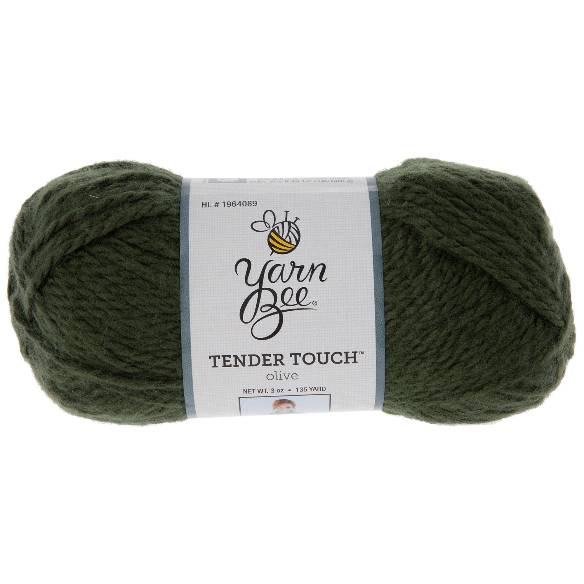 Yarn Bee Tender Touch Yarn Hobby Lobby 1964089