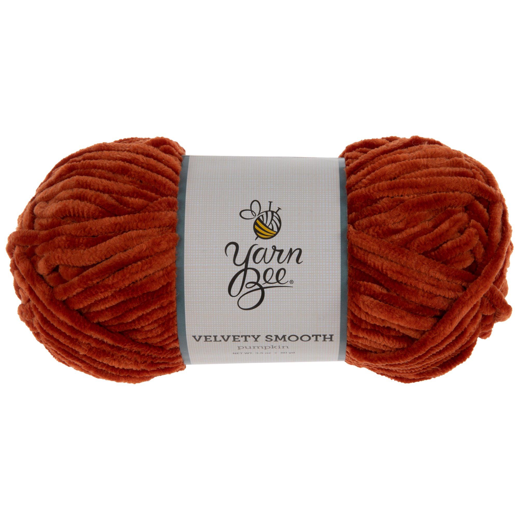 Yarn Bee Velvety Smooth Yarn Hobby Lobby 1964097