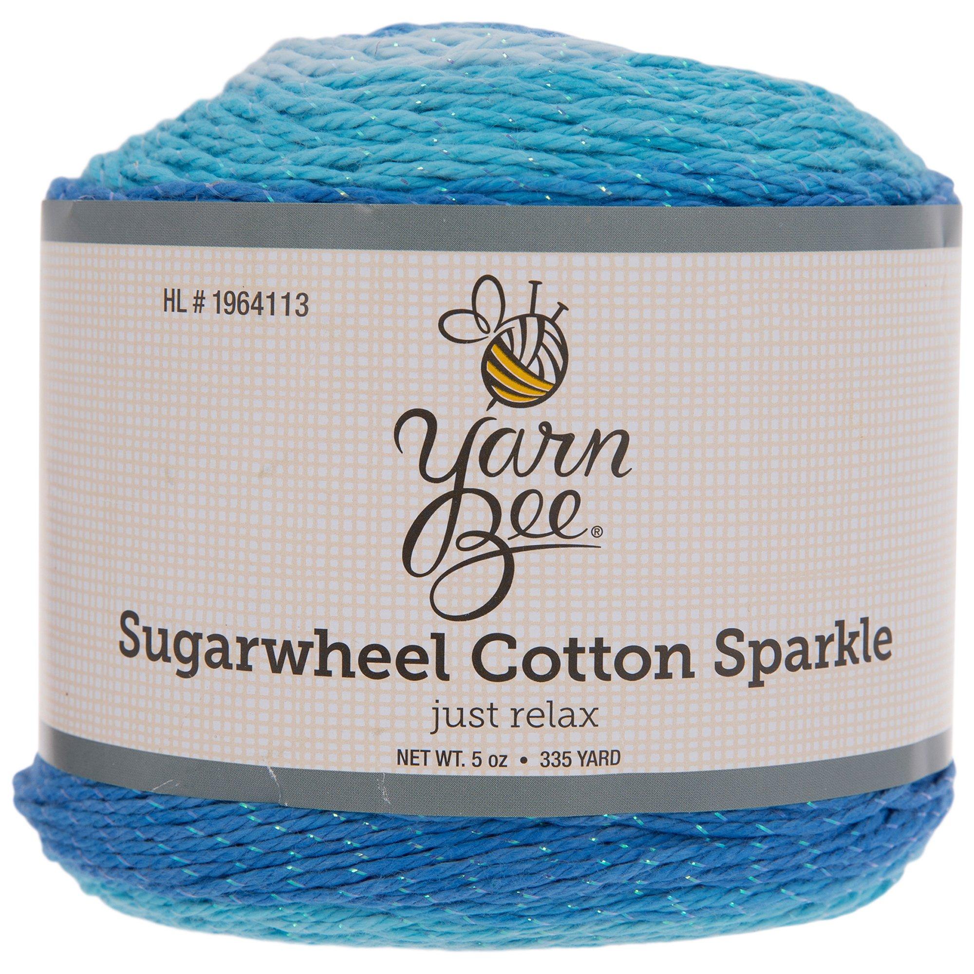 Yarn Bee Sugarwheel Cotton Yarn Hobby Lobby 1964113