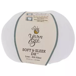 Yarn Bee Soft & Sleek Print Yarn, Hobby Lobby, 1625375