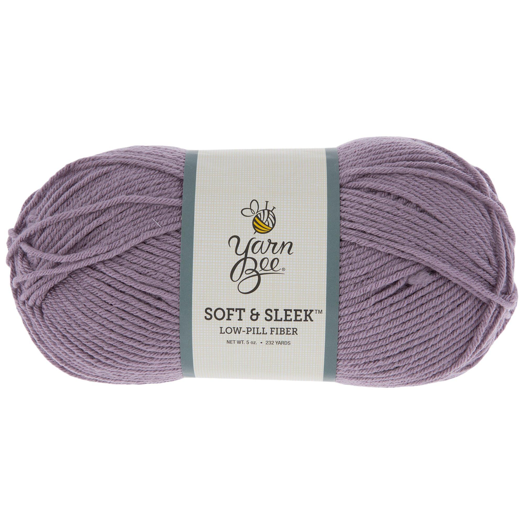 Yarn Bee Soft & Sleek Yarn Hobby Lobby 1964501