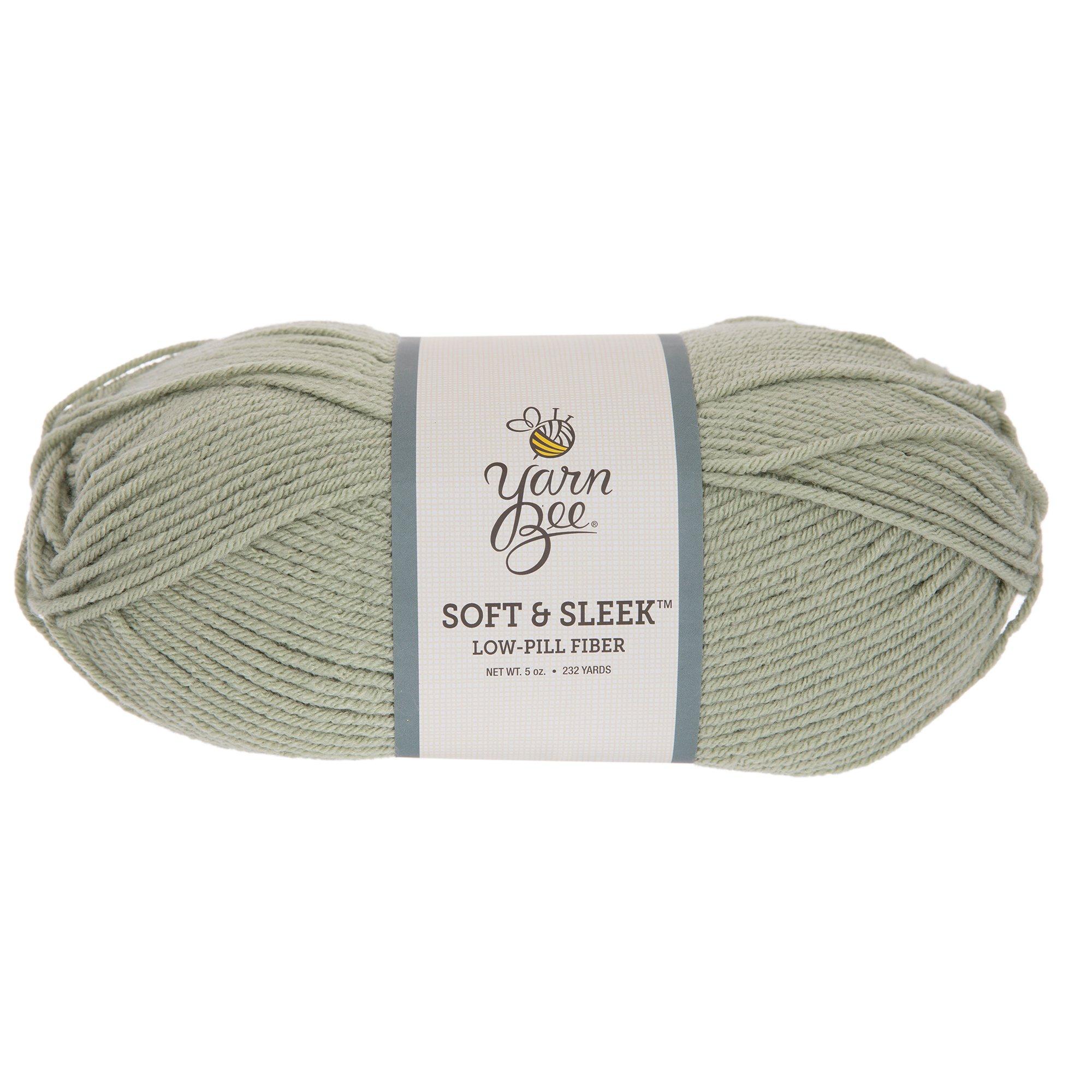 Yarn Bee Soft & Sleek Yarn Hobby Lobby 1964519