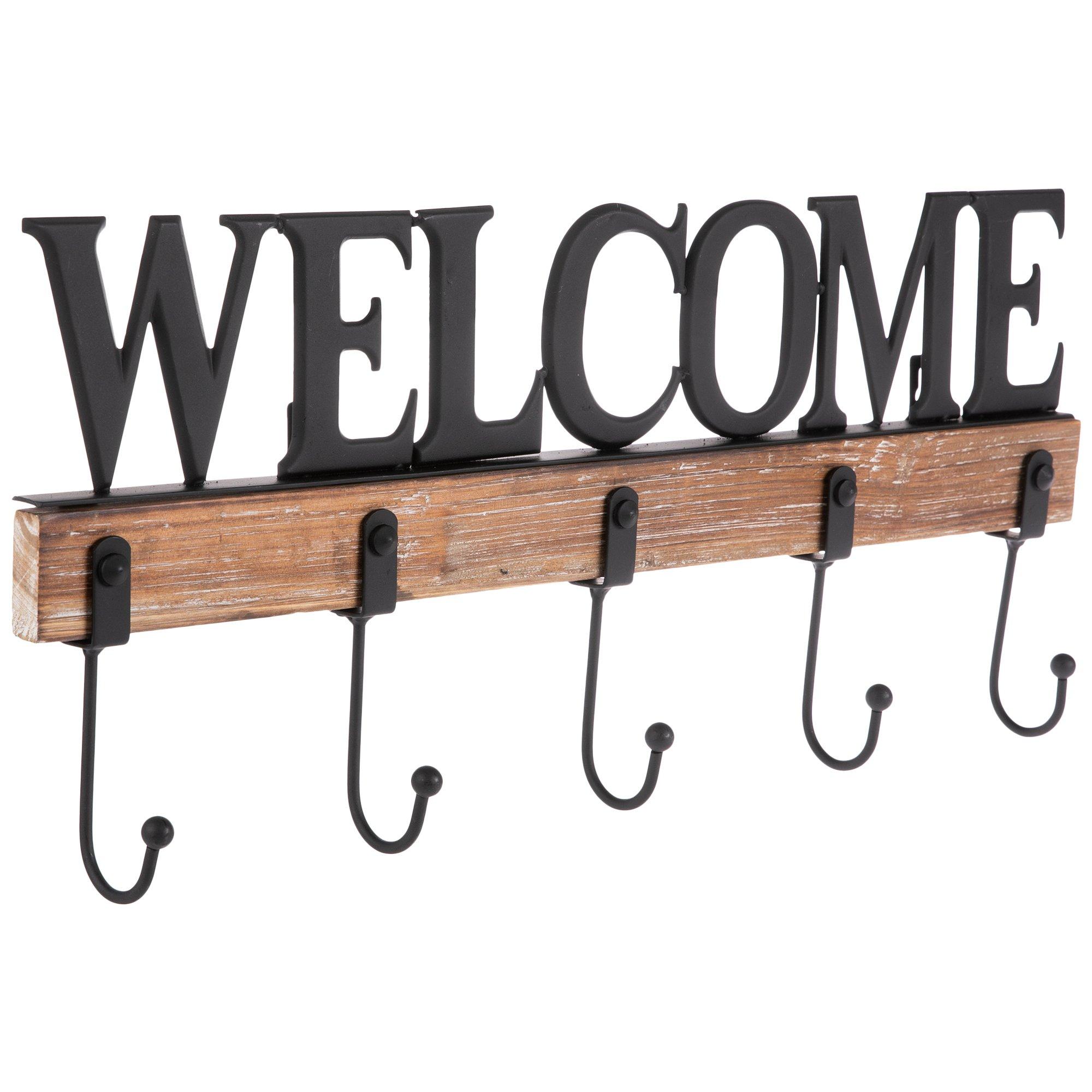 Metal Wall Decor With Hooks Hobby Lobby 1966217