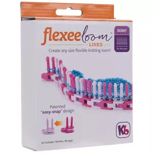Authentic Knitting Board - Sock Loom Super Sale! 25% off all sock looms (no  code needed). Plus get a free DVD with every sock loom purchase.  www.kblooms.com