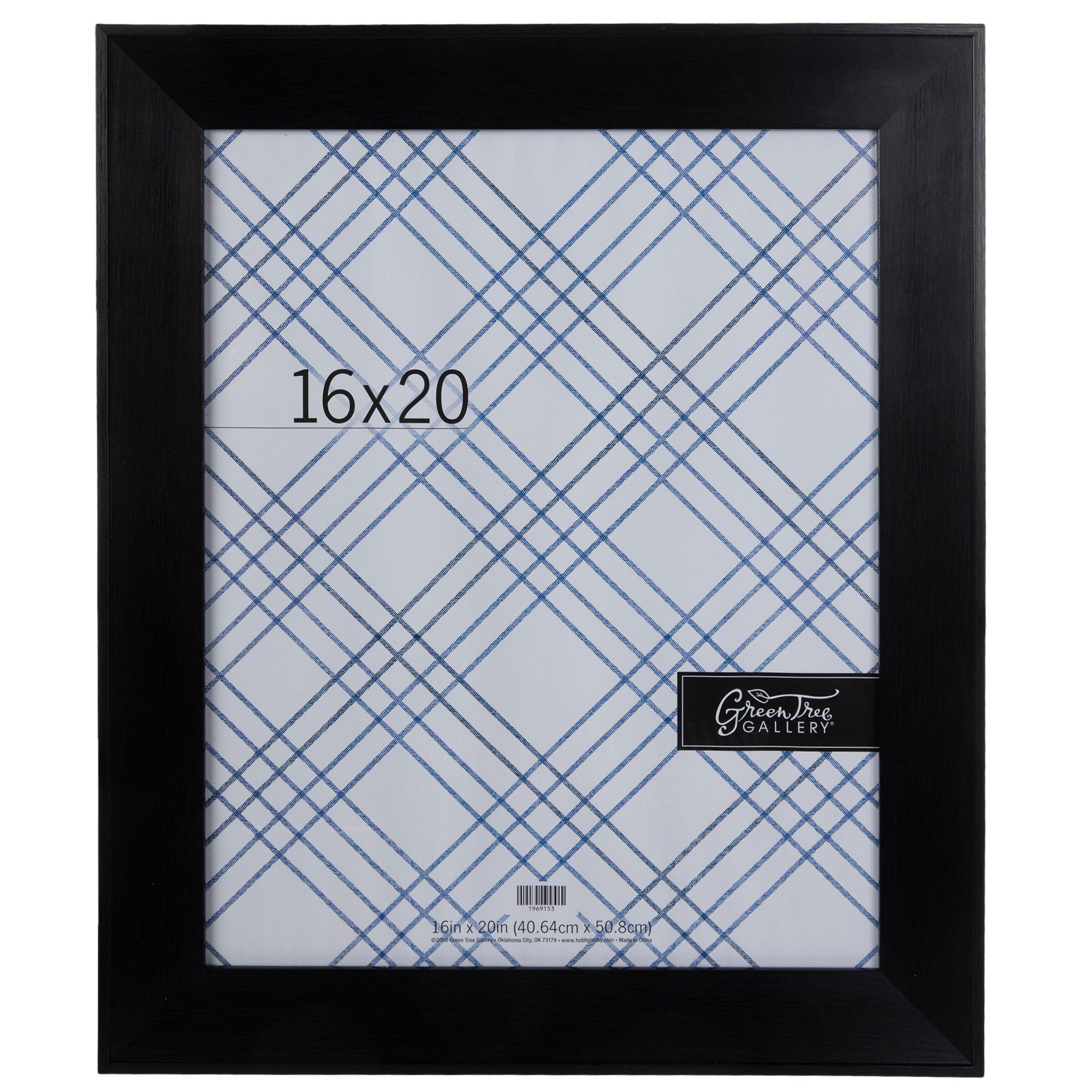 Matte Black Wood Wall Frame Hobby Lobby 1969153