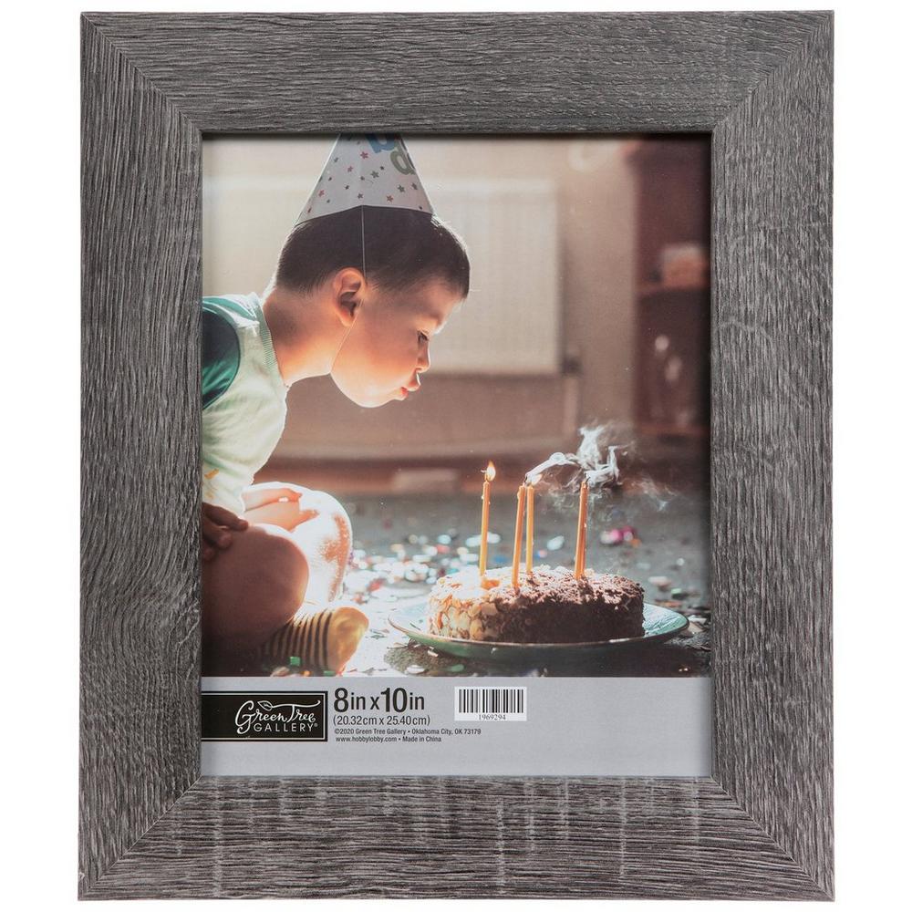 Gray Wood Wall Frame | Hobby Lobby | 1969294