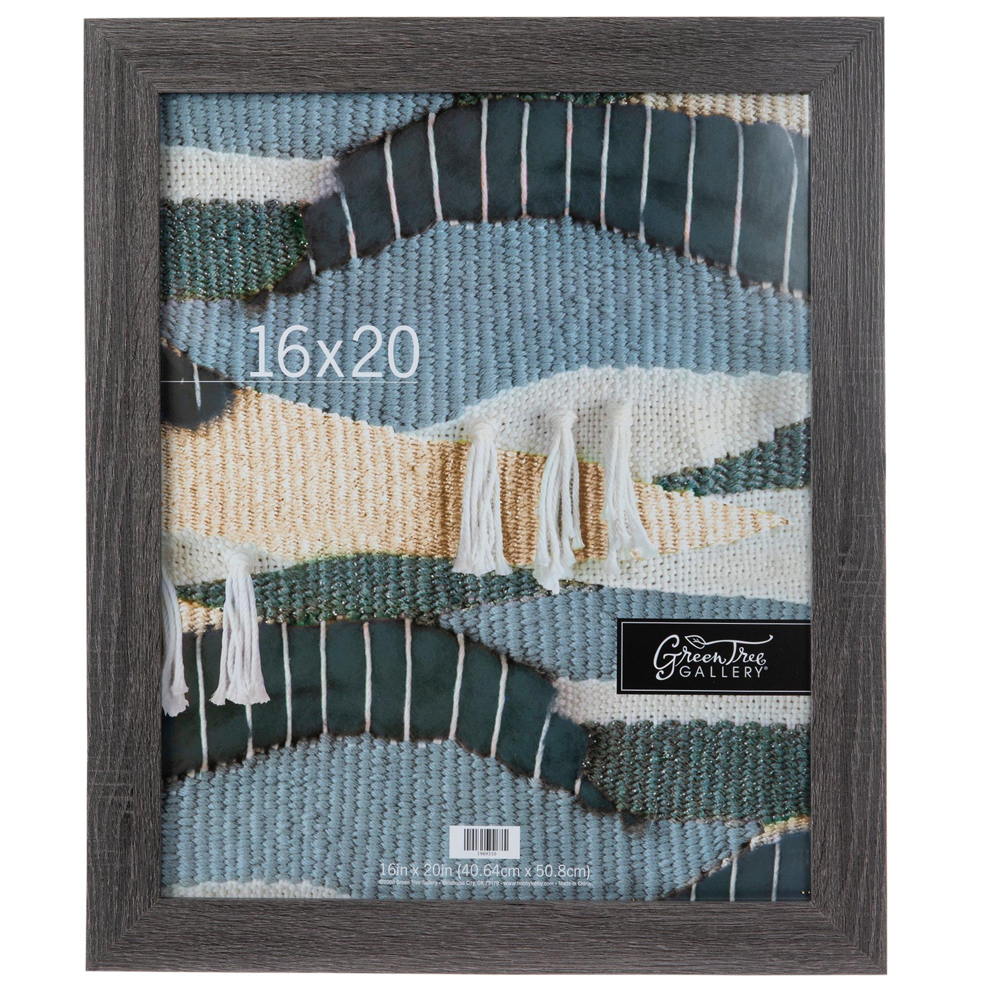Gray Wood Wall Frame Hobby Lobby 1969310