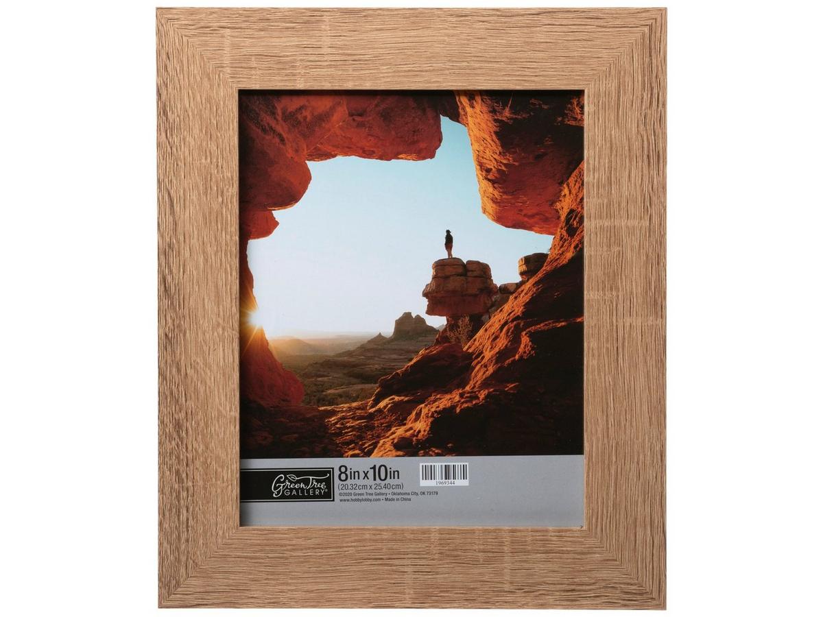 Natural Wood Wall Frame | Hobby Lobby | 1969344