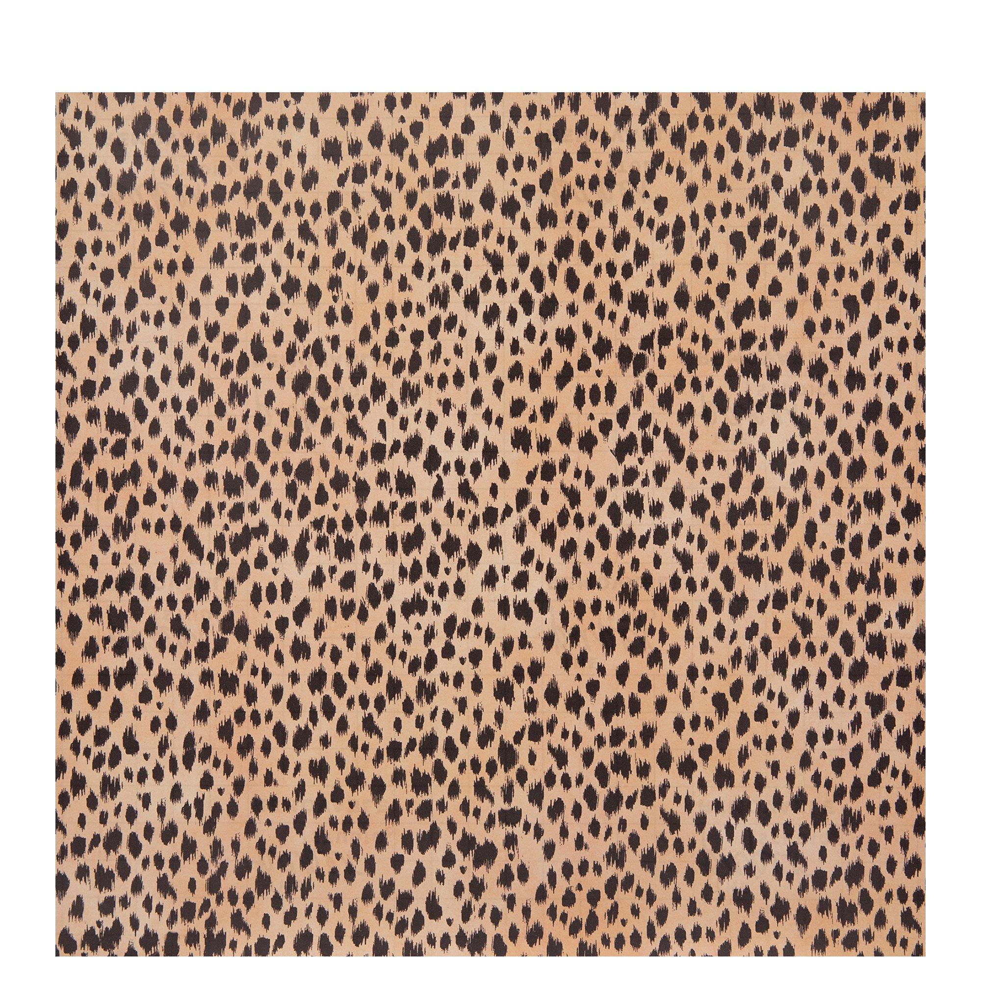 Leopard Print Pattern Self Adhesive Craft Vinyl Printed Sheet Pack for  Cricut, Silhouette, Cameo, Decals, Signs, Stickers by Craftables :  : Home