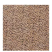 Cheetah Print Self-Adhesive Vinyl
