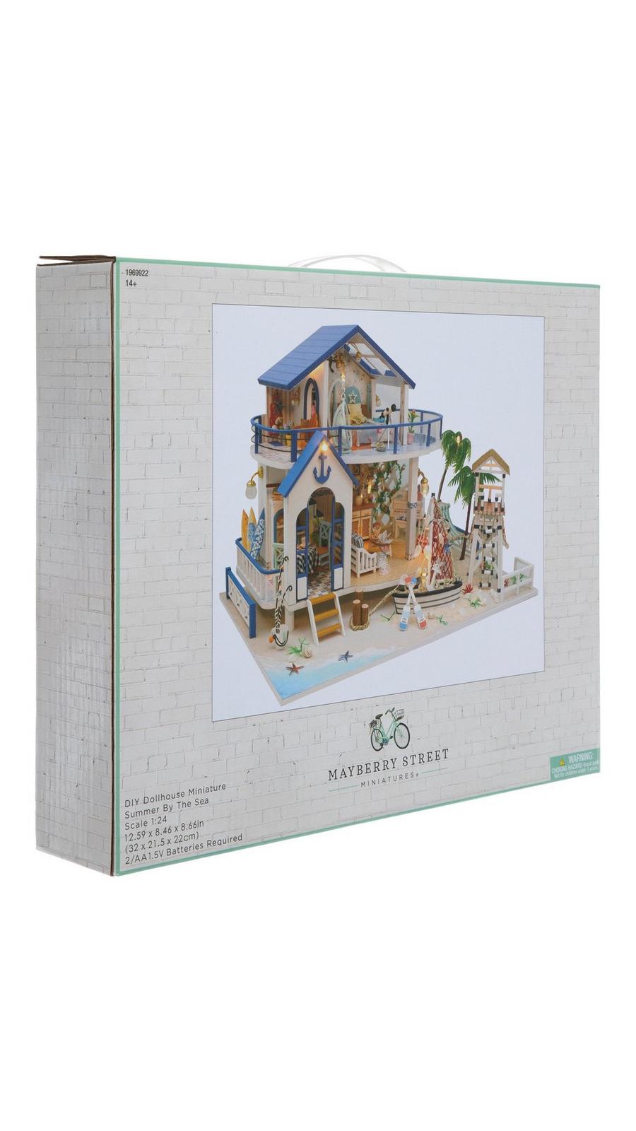 Miniature Summer By The Sea Kit | Hobby Lobby | 1969922