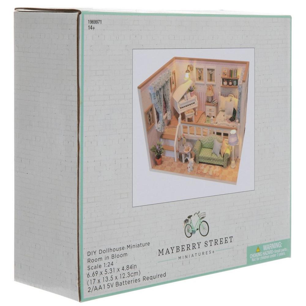 Miniature Room In Bloom Kit Hobby Lobby 1969971