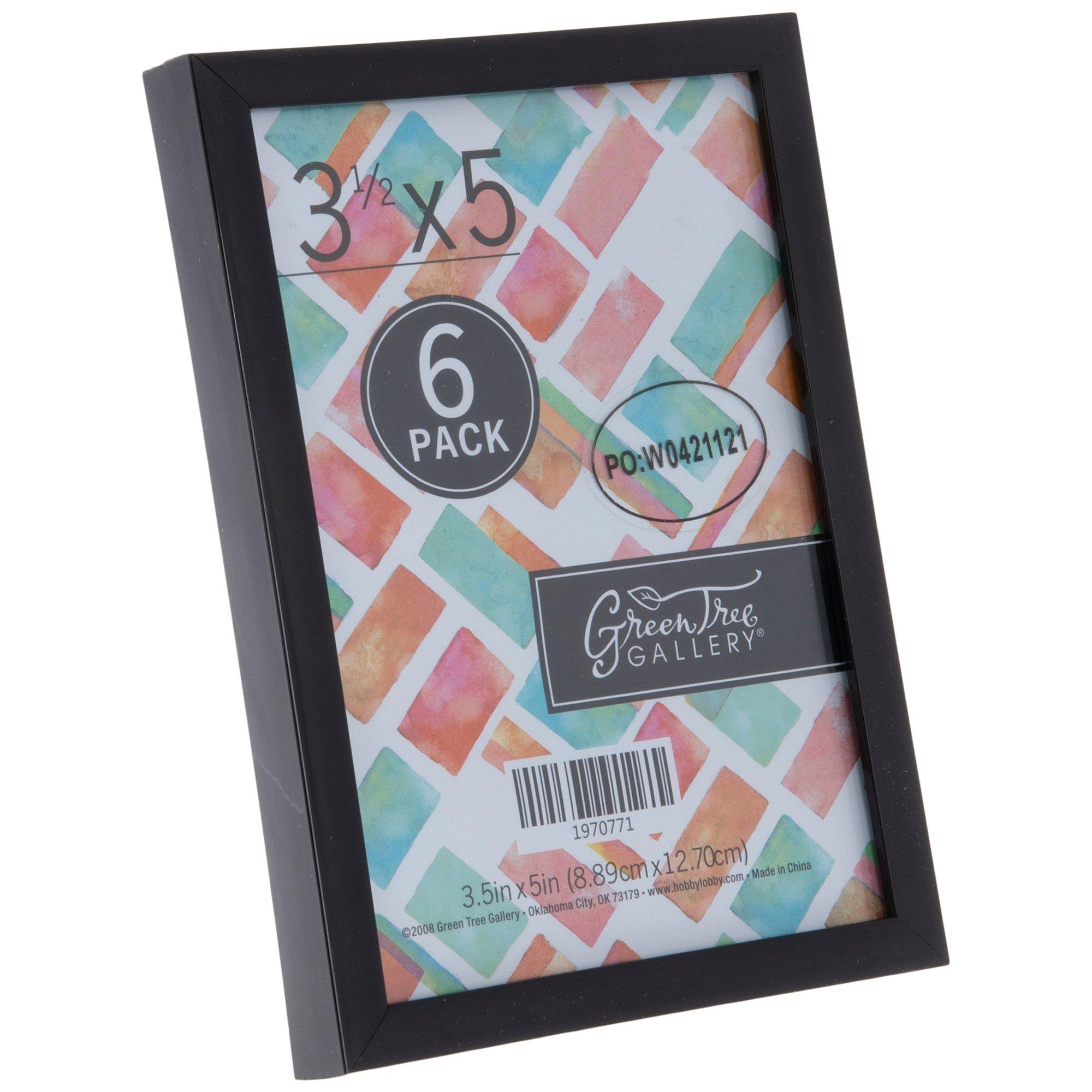 Multi Picture Frames Set Black 8x10, Four 4x6, Four 5x7 - Bed Bath & Beyond  - 33044637