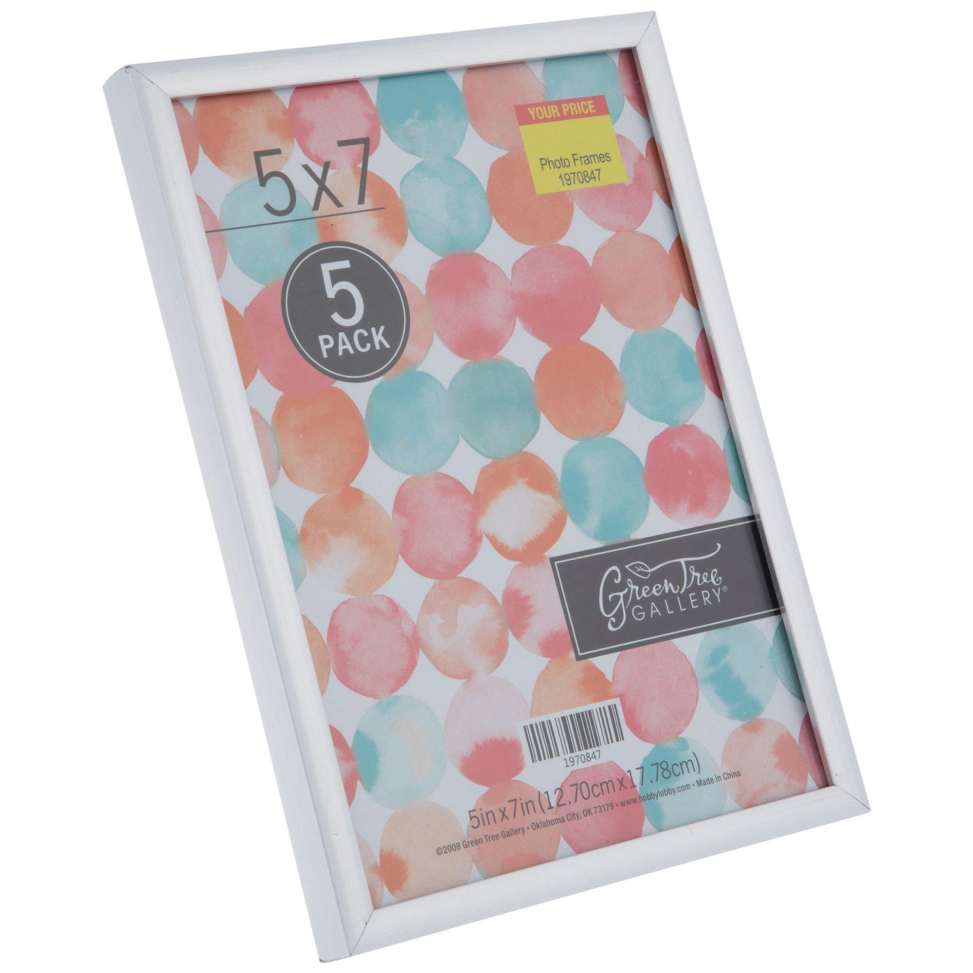 Silver Frames Hobby Lobby 1970847