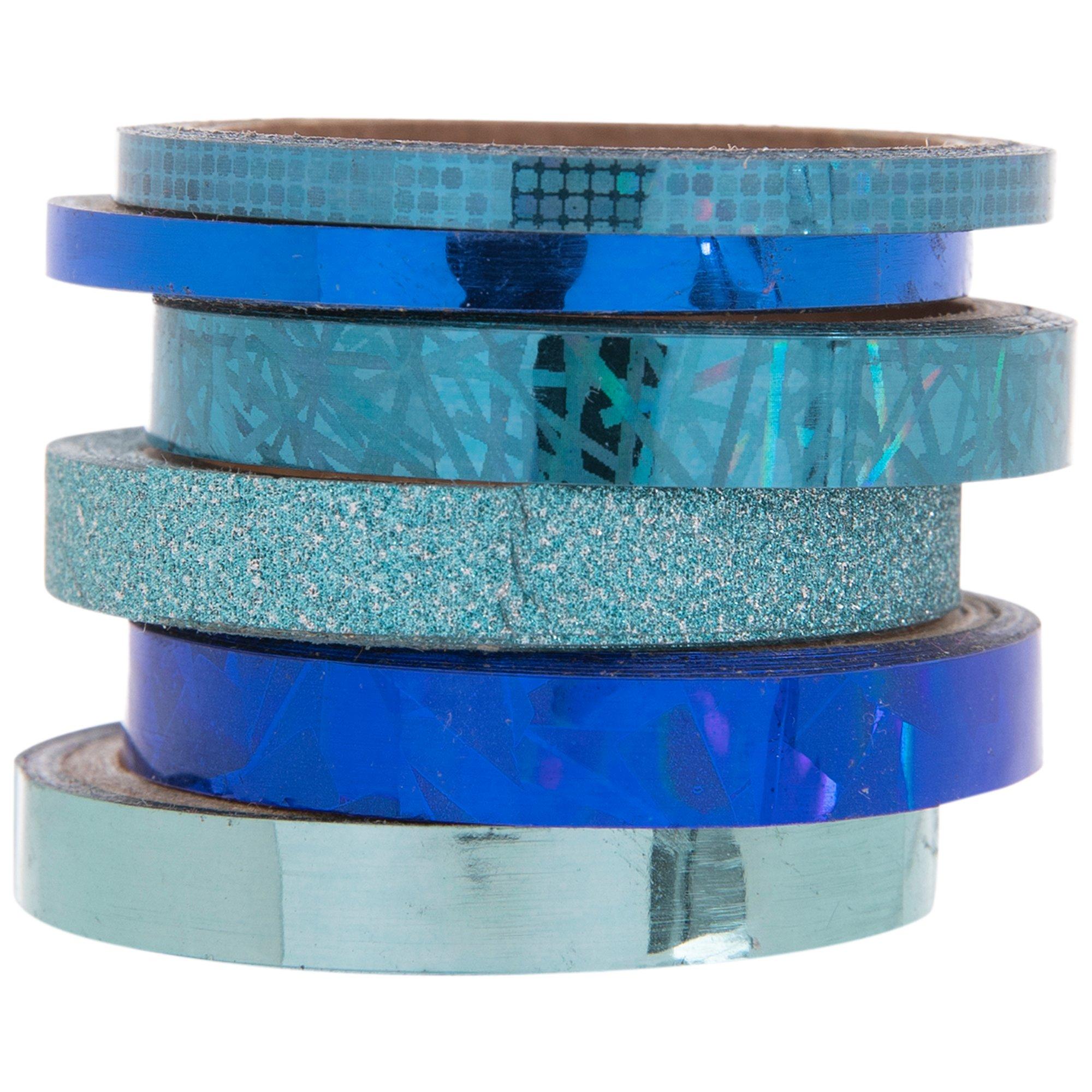 Foil & Glitter Washi Tape Hobby Lobby 1971308