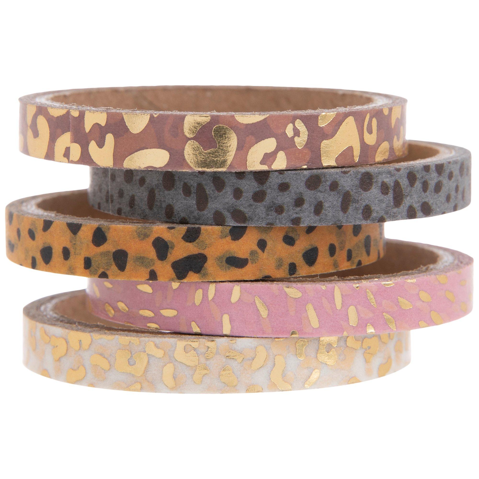 Leopard Print Washi Tape | Hobby Lobby | 1971316