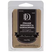 Italian Bergamot & Sandalwood Fragrance Cubes